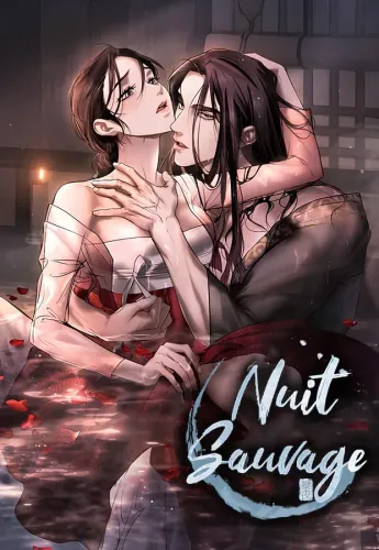 Couverture de Nuit Sauvage