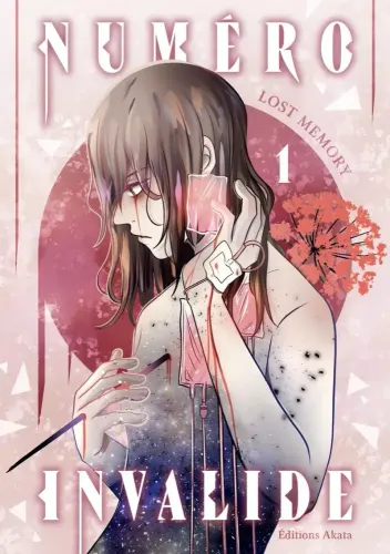 Couverture de Numero Invalide