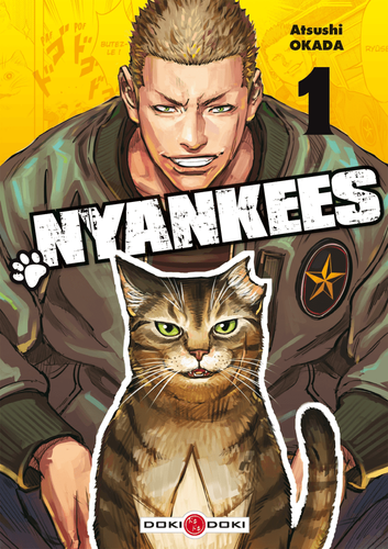 Couverture de Nyankees