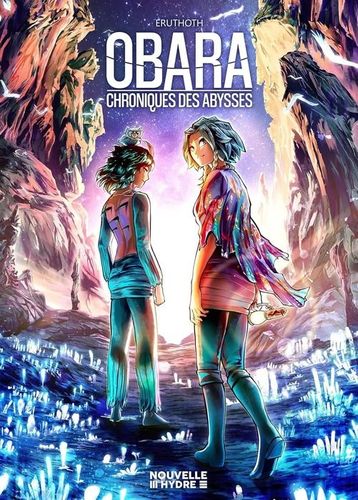 Couverture de Obara Chroniques Des Abysses