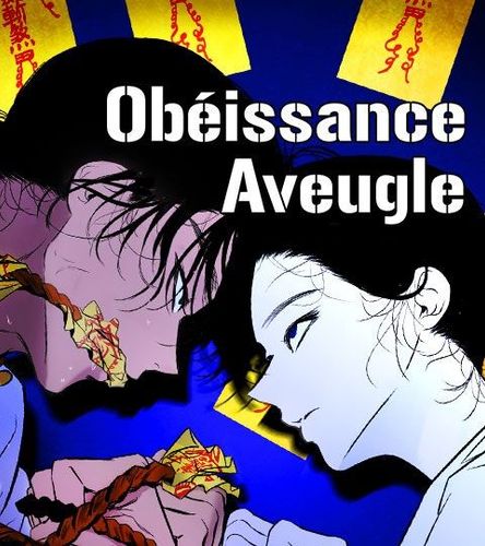 Couverture de Obéissance Aveugle