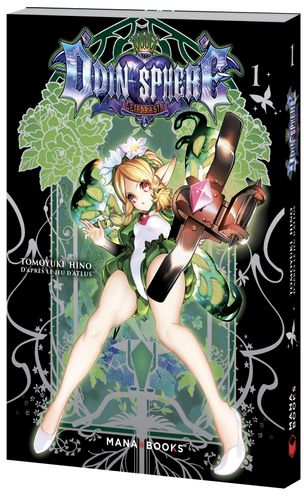 Couverture de Odin Sphere