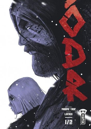 Couverture de Odr