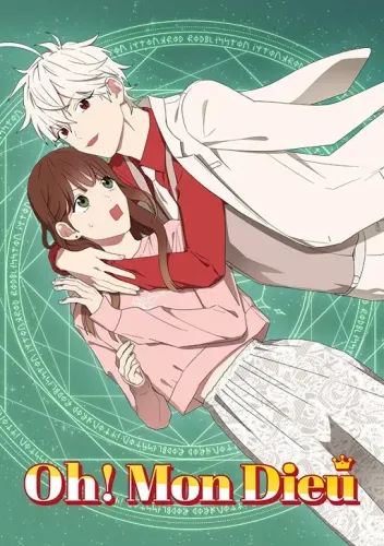 Couverture de Oh Mon Dieu