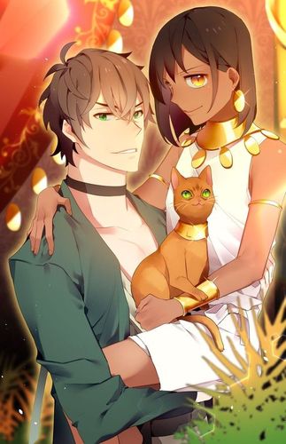 Couverture de Oh ! Mon Prince !