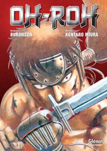 Couverture de Oh-roh