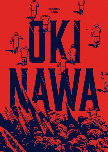 Couverture de Okinawa