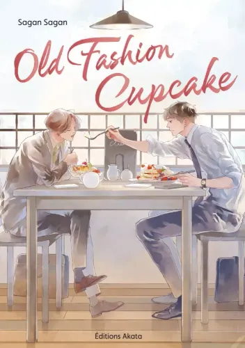 Couverture de Old Fashion Cupcake