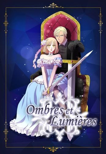 Couverture de Ombres Et Lumières