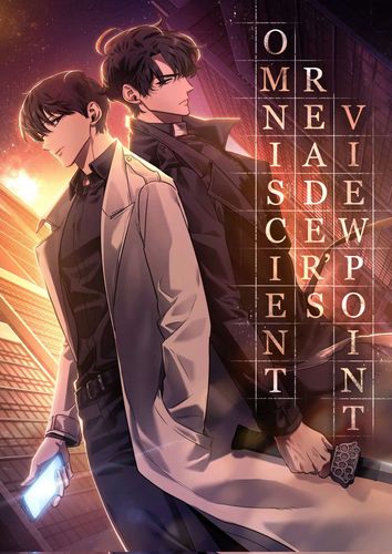 Couverture de Omniscient Readers Viewpoint Scan