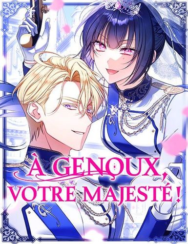 Couverture de On Your Knees, Your Grace!
