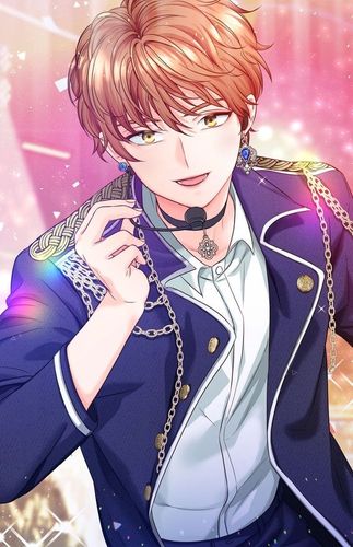 Couverture de Once again idol