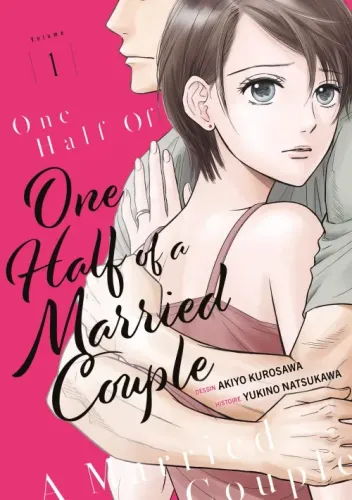 Couverture de One Half of a Married Couple