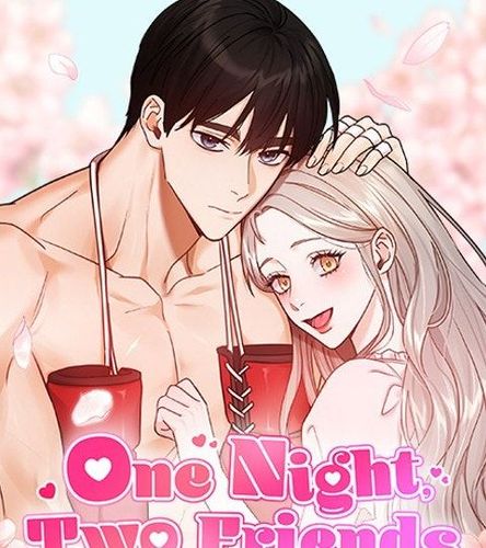 Couverture de One Night, Two Friends