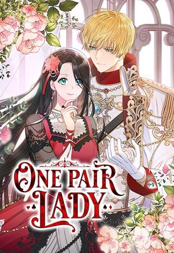 Couverture de One Pair Lady