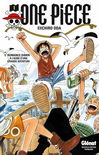 Couverture de One Piece