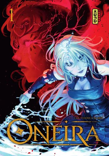 Couverture de Oneira