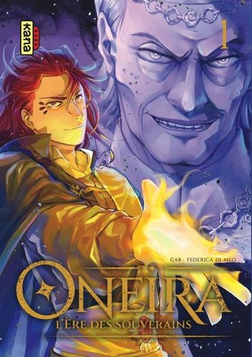 Couverture de Oneira - L'ère des souverains