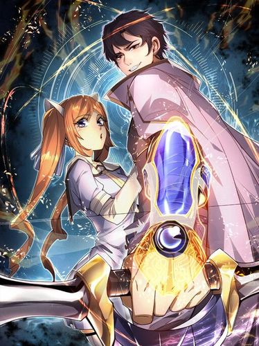 Couverture de Online Game: I Can Evolve Everything