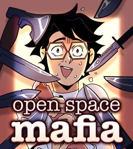 Couverture de Open Space Mafia