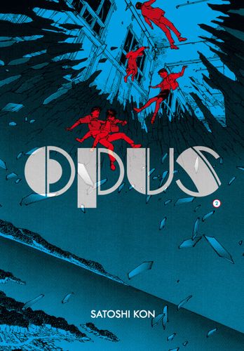 Couverture de Opus 02