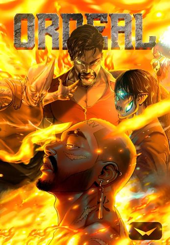 Couverture de Ordeal