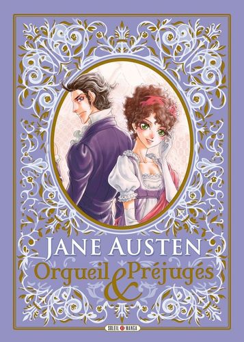 Couverture de Orgueil et Préjugés