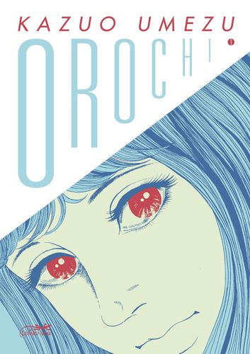 Couverture de Orochi
