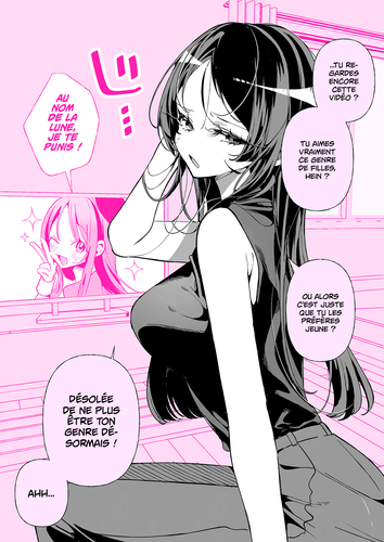 Couverture de Oshi Ga Kawaii Sugiru Kudan