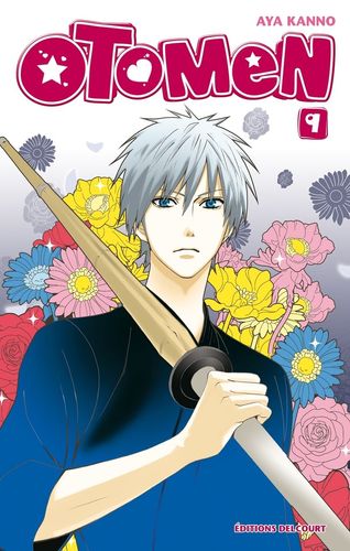 Couverture de Otomen