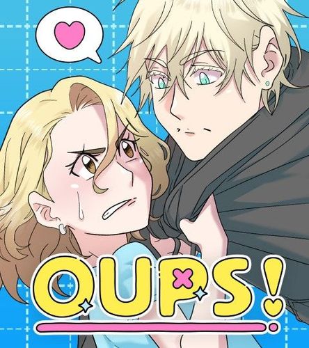 Couverture de OUPS !