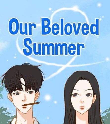 Couverture de Our Beloved Summer