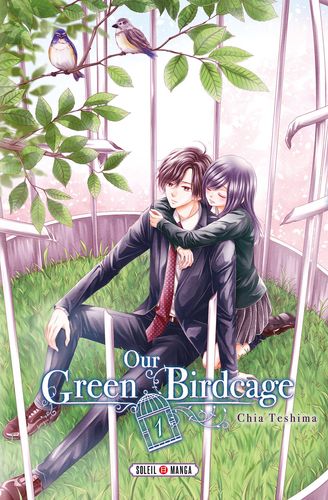 Couverture de Our Green Birdcage