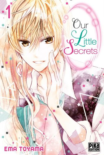 Couverture de Our Little Secrets