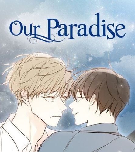 Couverture de Our Paradise