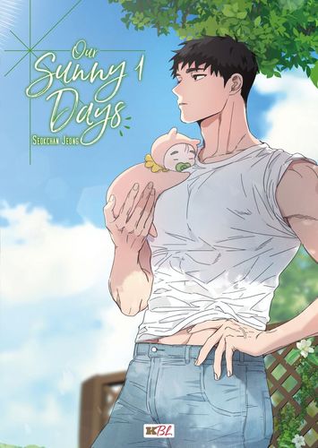 Couverture de Our Sunny Days