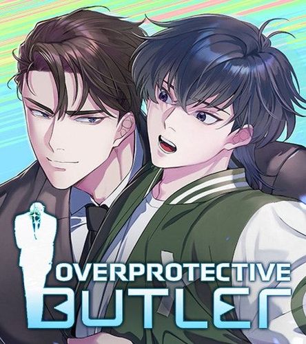 Couverture de Overprotective Butler
