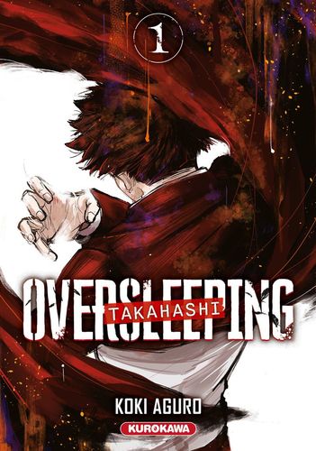 Couverture de Oversleeping Takahashi