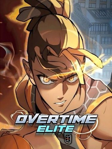 Couverture de Overtime Elite