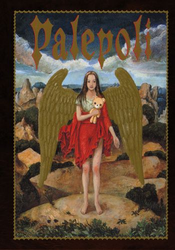 Couverture de Palepoli
