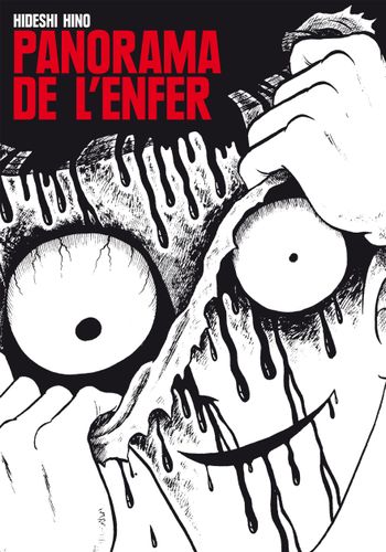 Couverture de Panorama de l'enfer