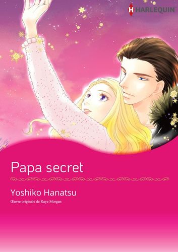 Couverture de Papa secret