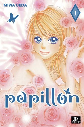 Couverture de Papillon