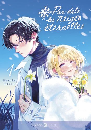 Couverture de Par-delà les neiges éternelles