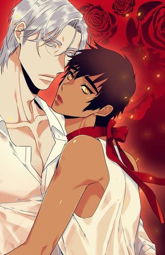 Couverture de Paramour
