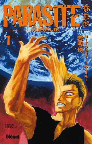 Couverture de Parasite