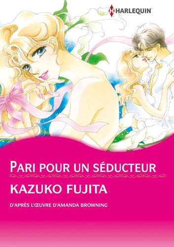 Couverture de Pari pour un séducteur