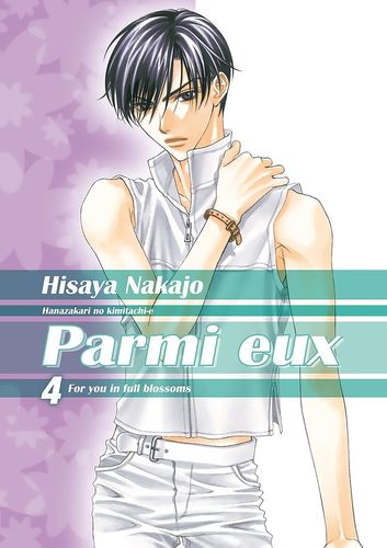 Couverture de Parmi eux