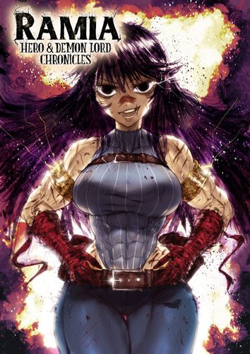 Couverture de [Partenaire] Ramia – Hero & Demon Lord Chronicles