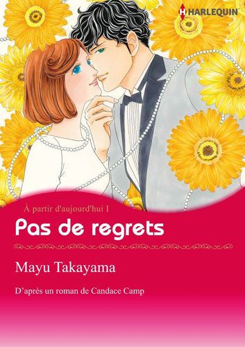 Couverture de Pas de regrets